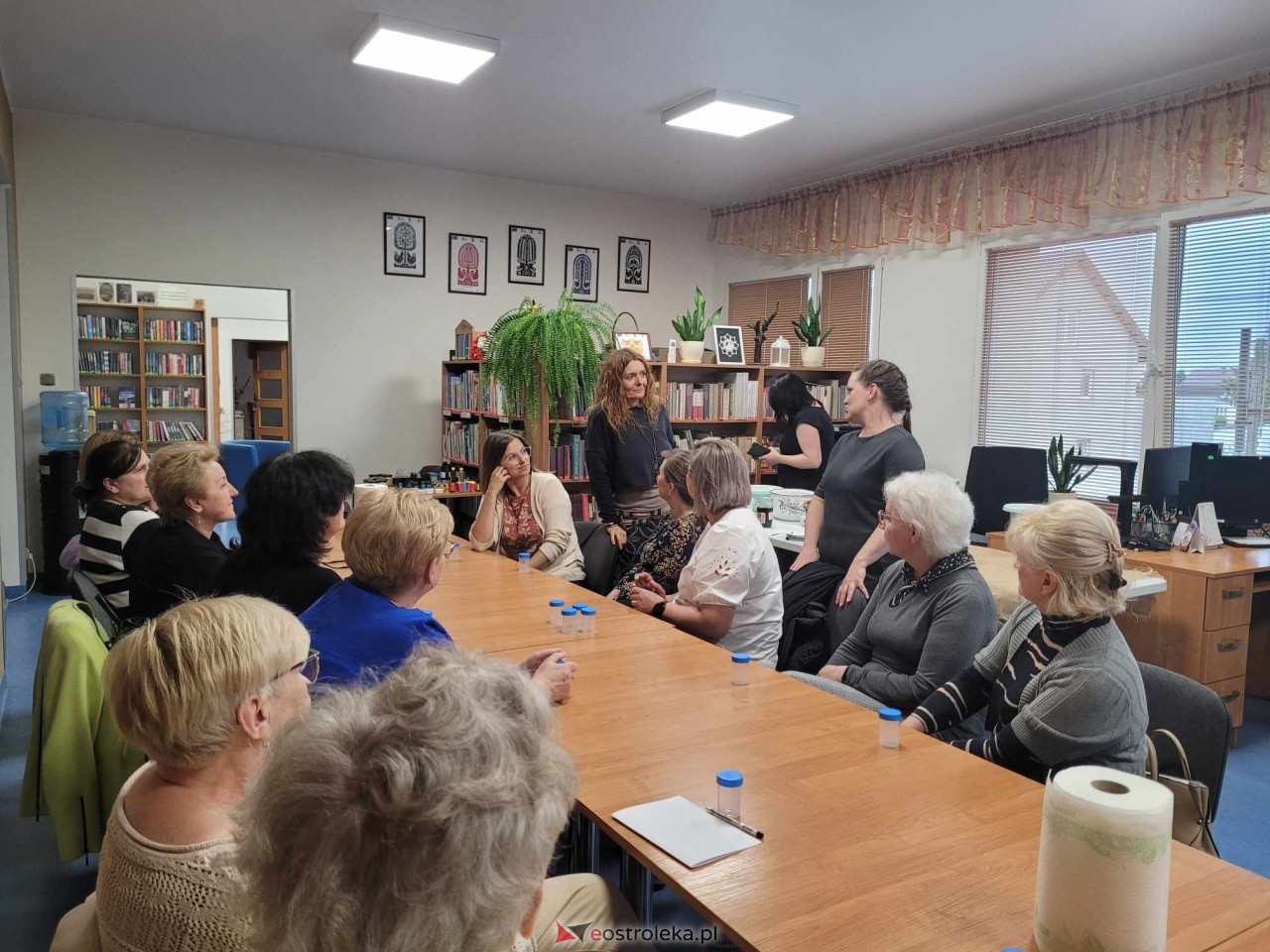 Warsztaty kosmetyczno-zielarskie z Katarzyną Enerlich [10.05.2024] - zdjęcie #12 - eOstroleka.pl