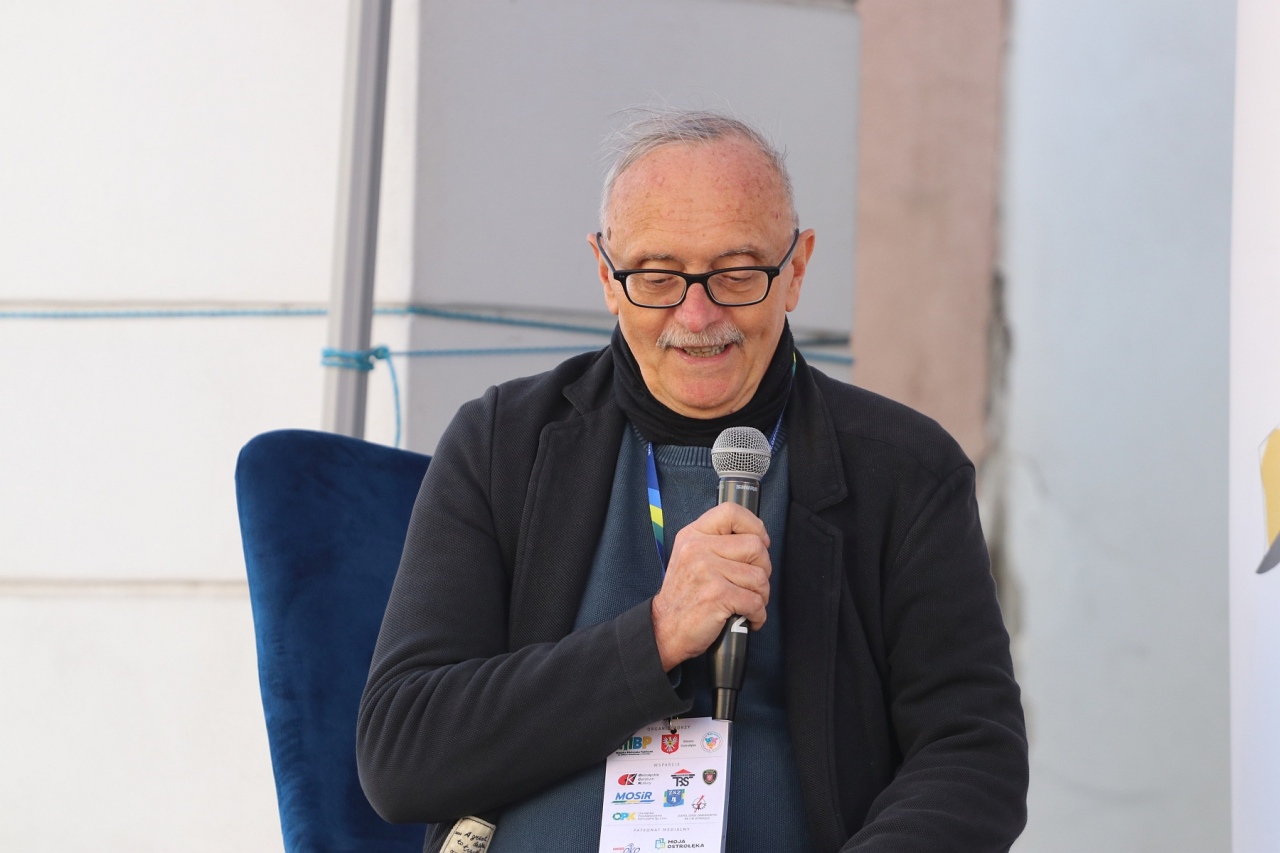 Ostrołęcki Festiwal Książki [11.05.2024] - zdjęcie #8 - eOstroleka.pl