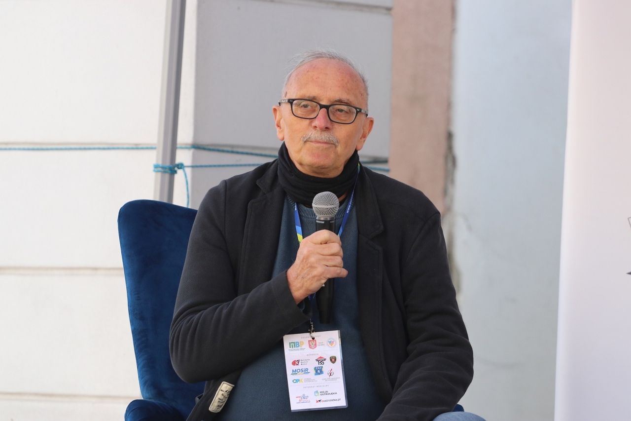 Ostrołęcki Festiwal Książki [11.05.2024] - zdjęcie #7 - eOstroleka.pl
