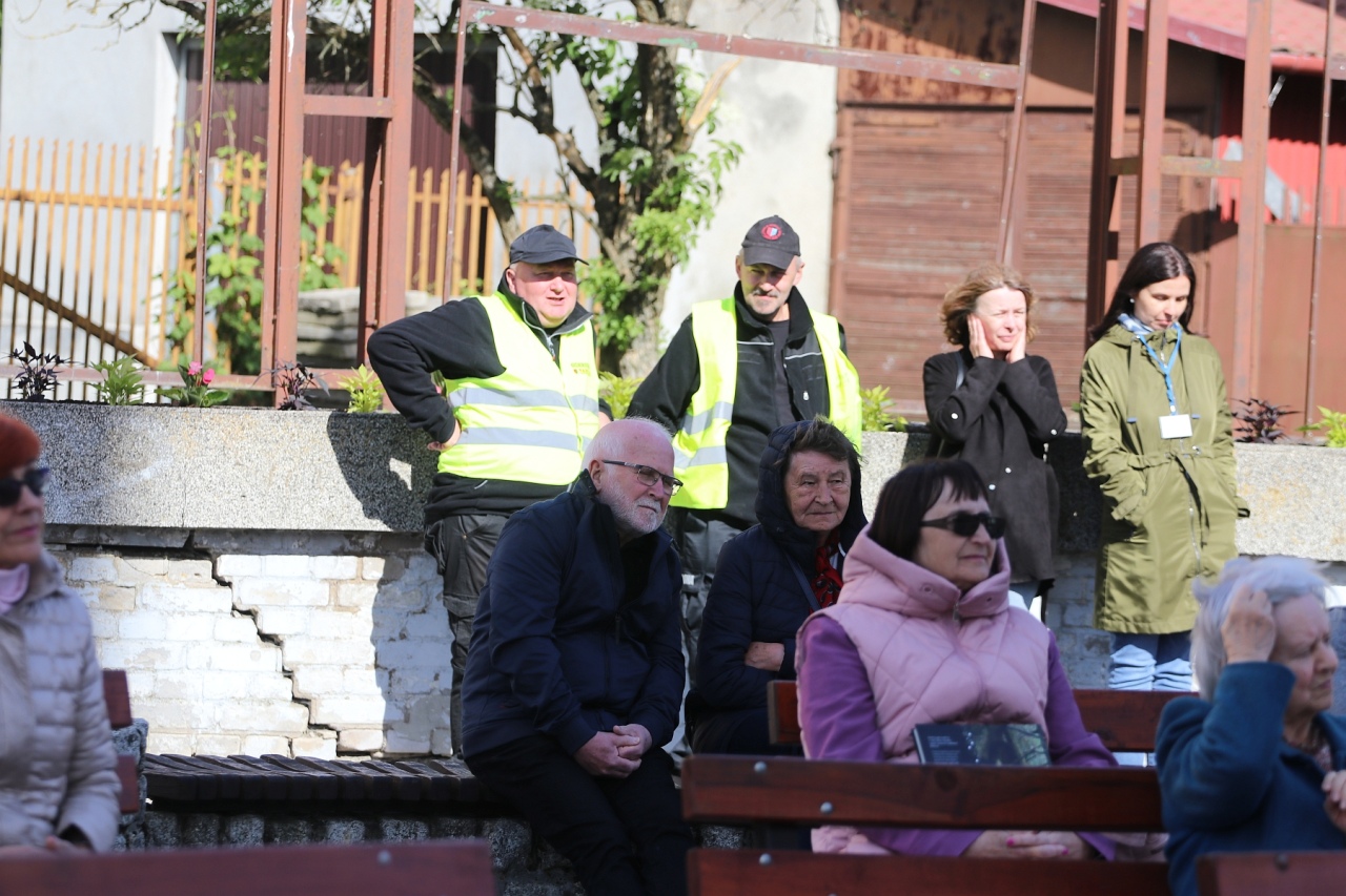 Ostrołęcki Festiwal Książki [11.05.2024] - zdjęcie #4 - eOstroleka.pl