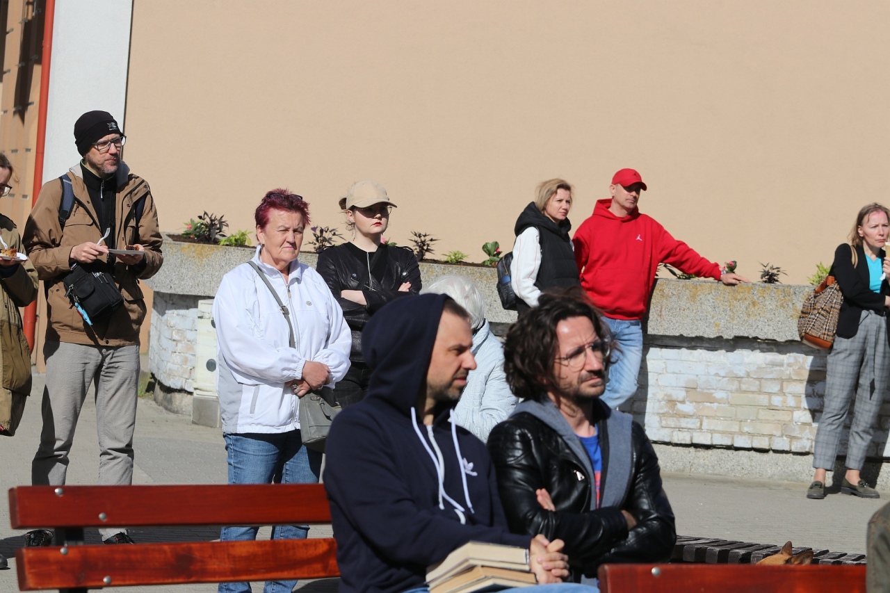 Ostrołęcki Festiwal Książki [11.05.2024] - zdjęcie #2 - eOstroleka.pl