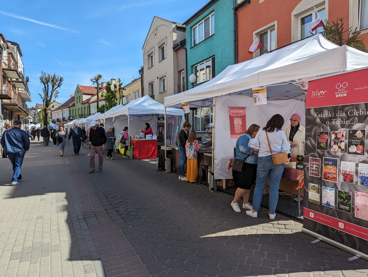 Ostrołęcki Festiwal Książki [11.05.2024] - zdjęcie #51 - eOstroleka.pl