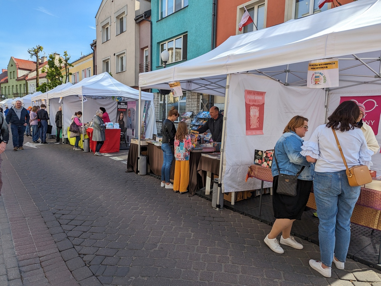 Ostrołęcki Festiwal Książki [11.05.2024] - zdjęcie #50 - eOstroleka.pl