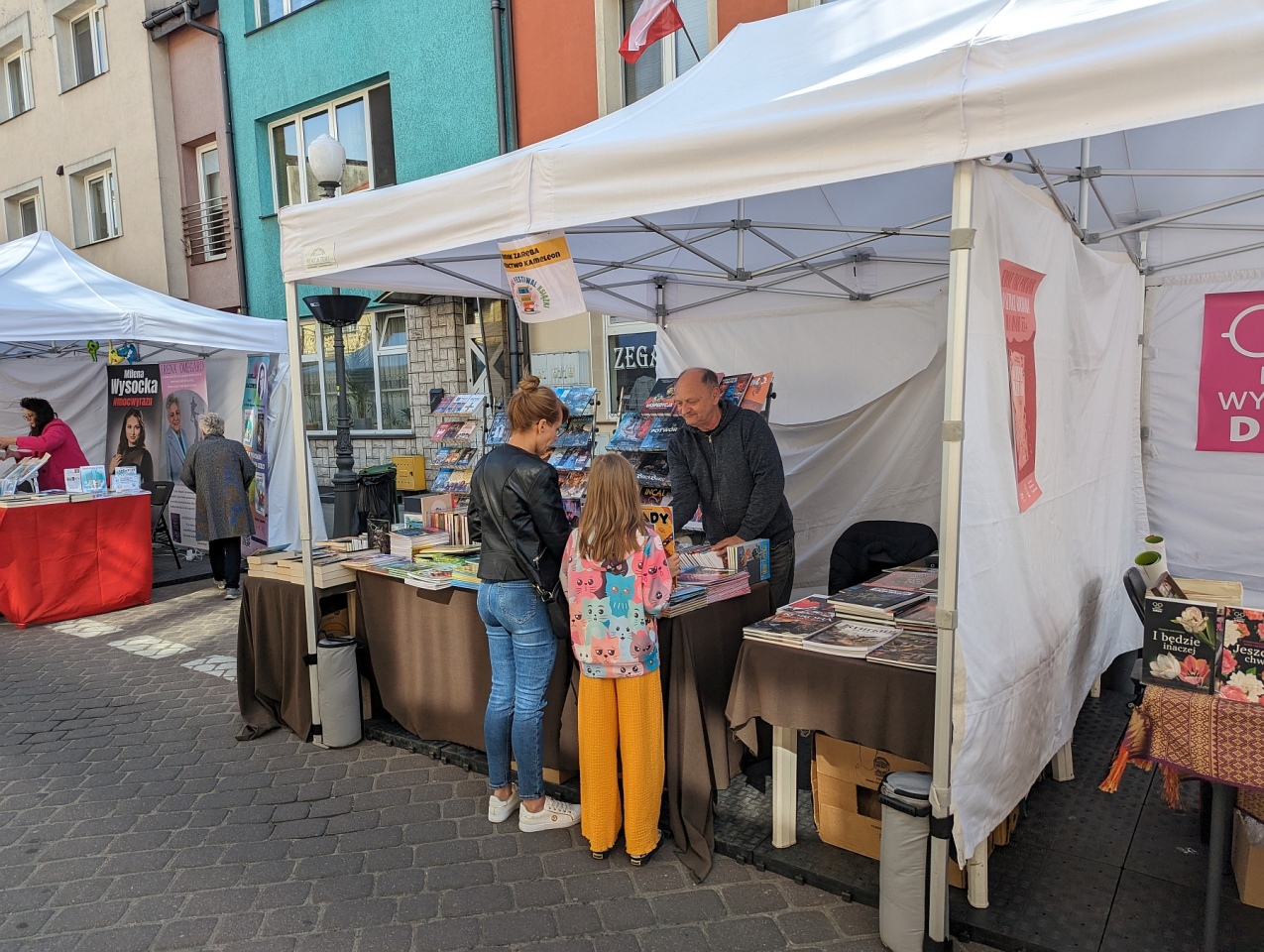 Ostrołęcki Festiwal Książki [11.05.2024] - zdjęcie #49 - eOstroleka.pl