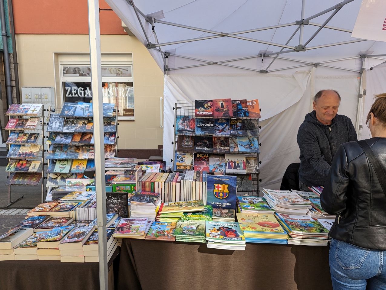 Ostrołęcki Festiwal Książki [11.05.2024] - zdjęcie #48 - eOstroleka.pl