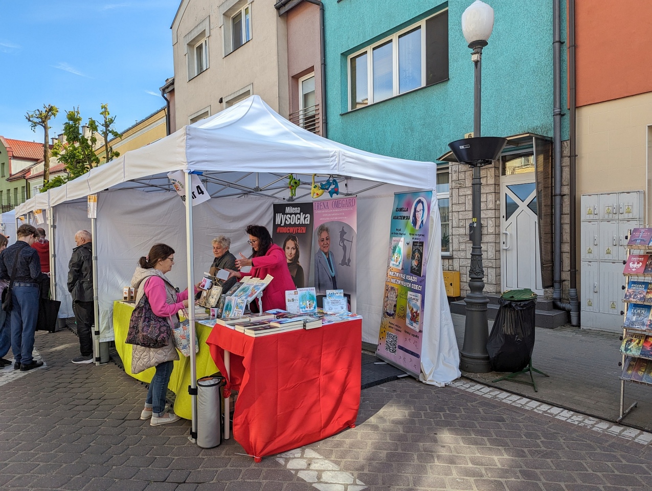 Ostrołęcki Festiwal Książki [11.05.2024] - zdjęcie #47 - eOstroleka.pl