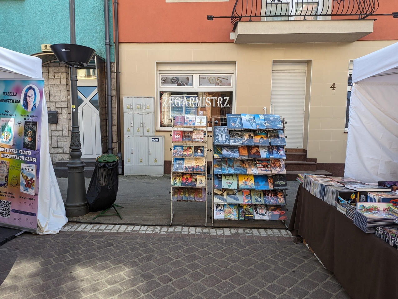 Ostrołęcki Festiwal Książki [11.05.2024] - zdjęcie #46 - eOstroleka.pl