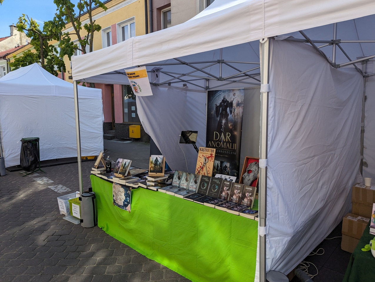 Ostrołęcki Festiwal Książki [11.05.2024] - zdjęcie #41 - eOstroleka.pl