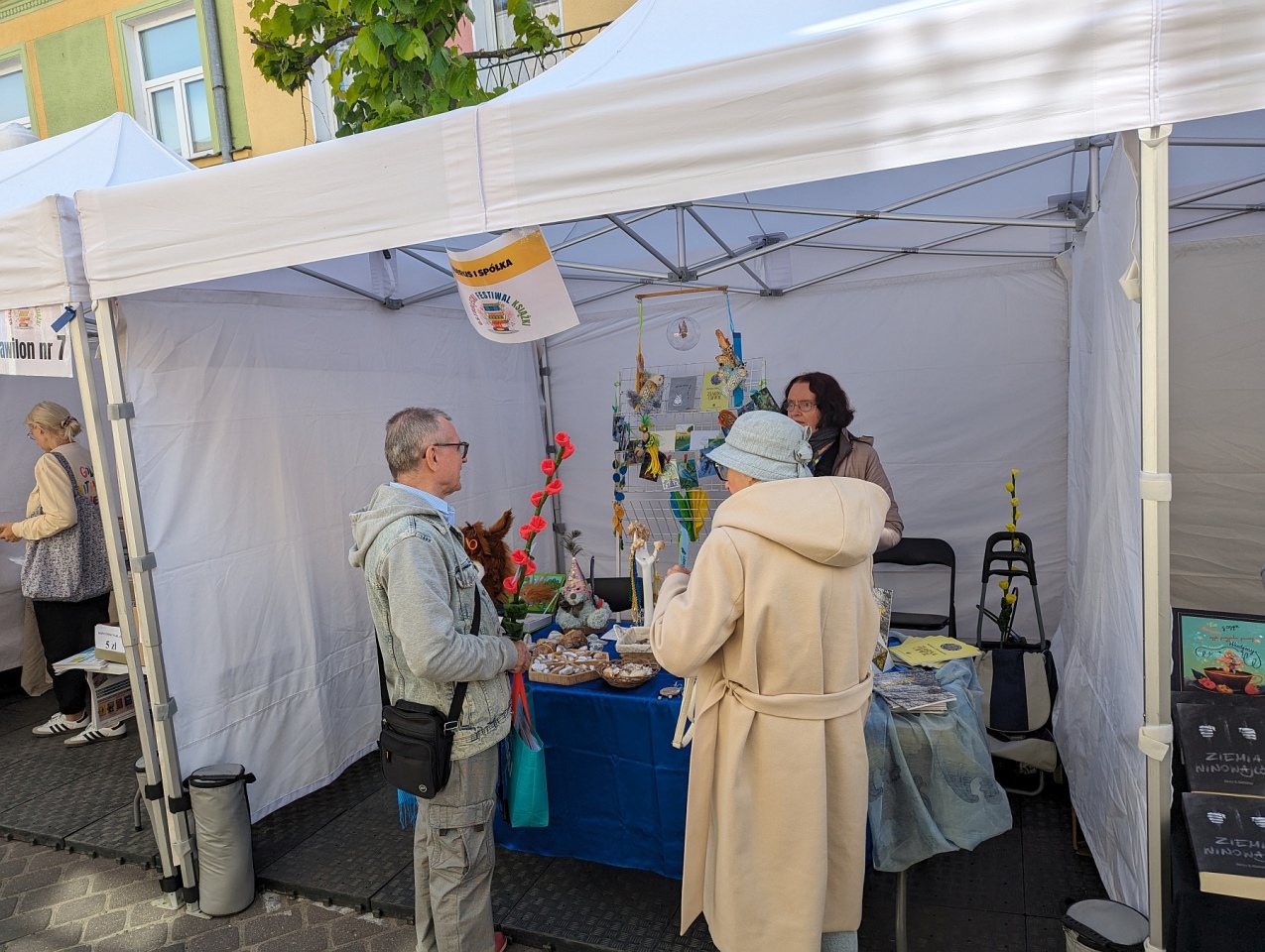 Ostrołęcki Festiwal Książki [11.05.2024] - zdjęcie #39 - eOstroleka.pl