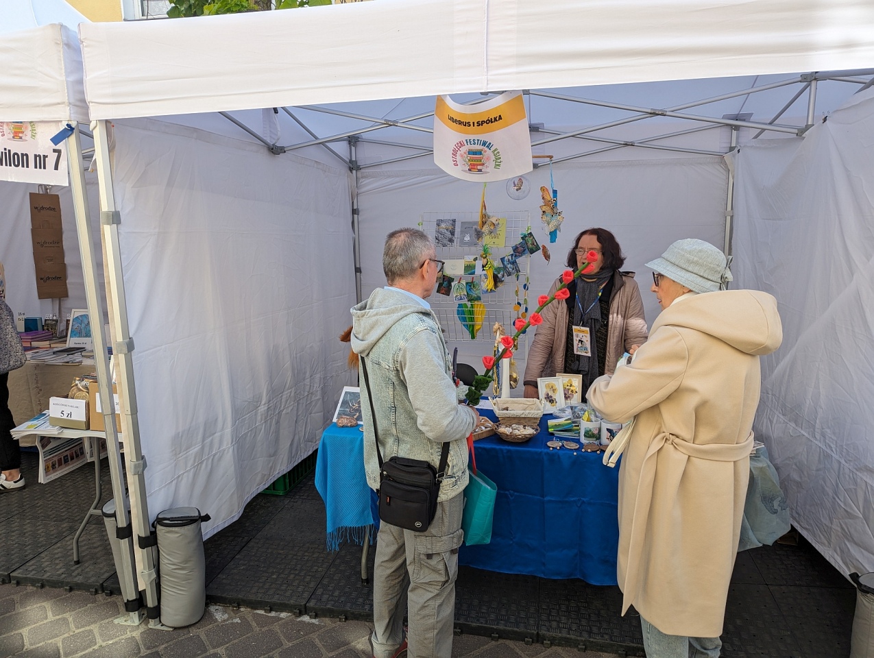 Ostrołęcki Festiwal Książki [11.05.2024] - zdjęcie #38 - eOstroleka.pl