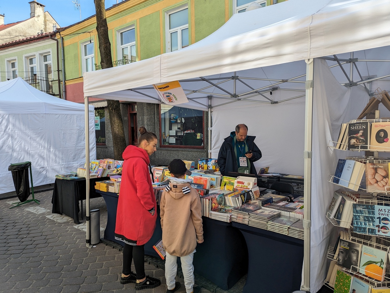 Ostrołęcki Festiwal Książki [11.05.2024] - zdjęcie #36 - eOstroleka.pl