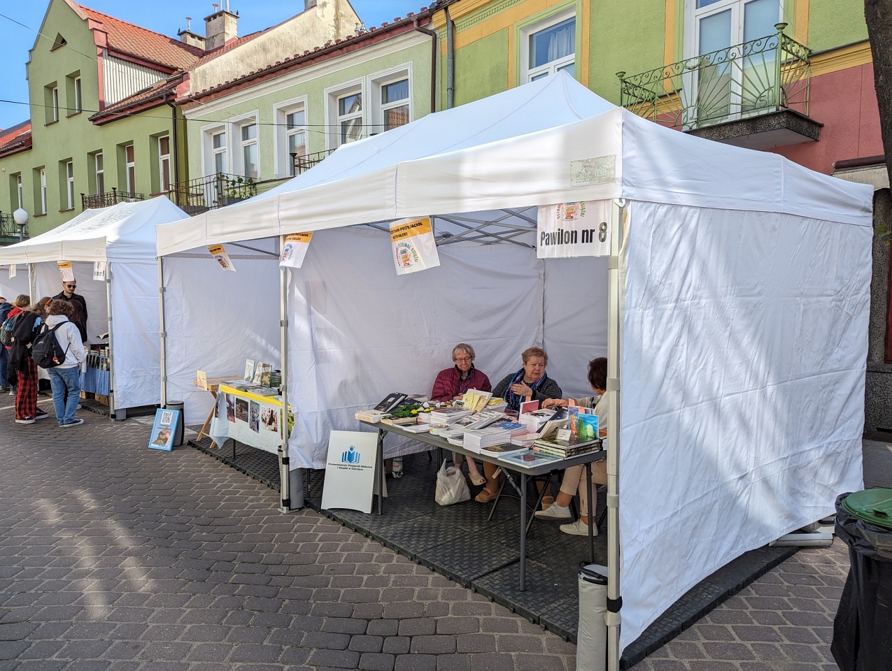 Ostrołęcki Festiwal Książki [11.05.2024] - zdjęcie #35 - eOstroleka.pl
