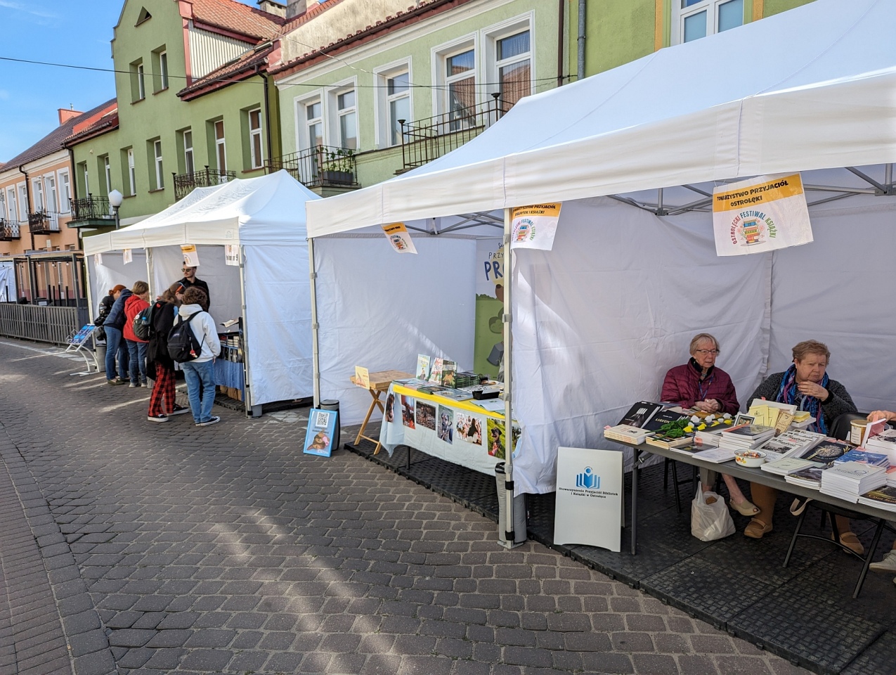 Ostrołęcki Festiwal Książki [11.05.2024] - zdjęcie #34 - eOstroleka.pl