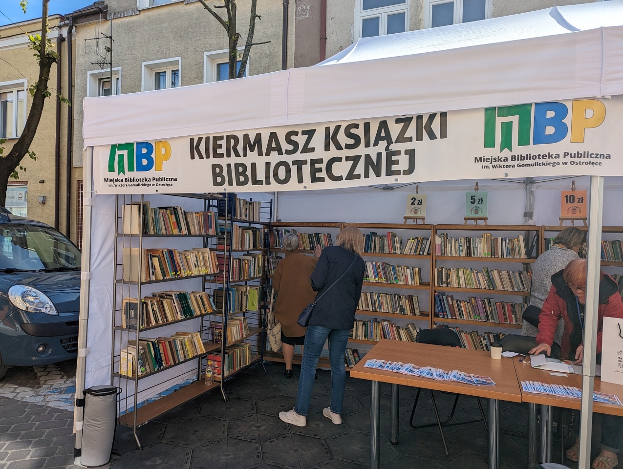 Ostrołęcki Festiwal Książki [11.05.2024] - zdjęcie #29 - eOstroleka.pl