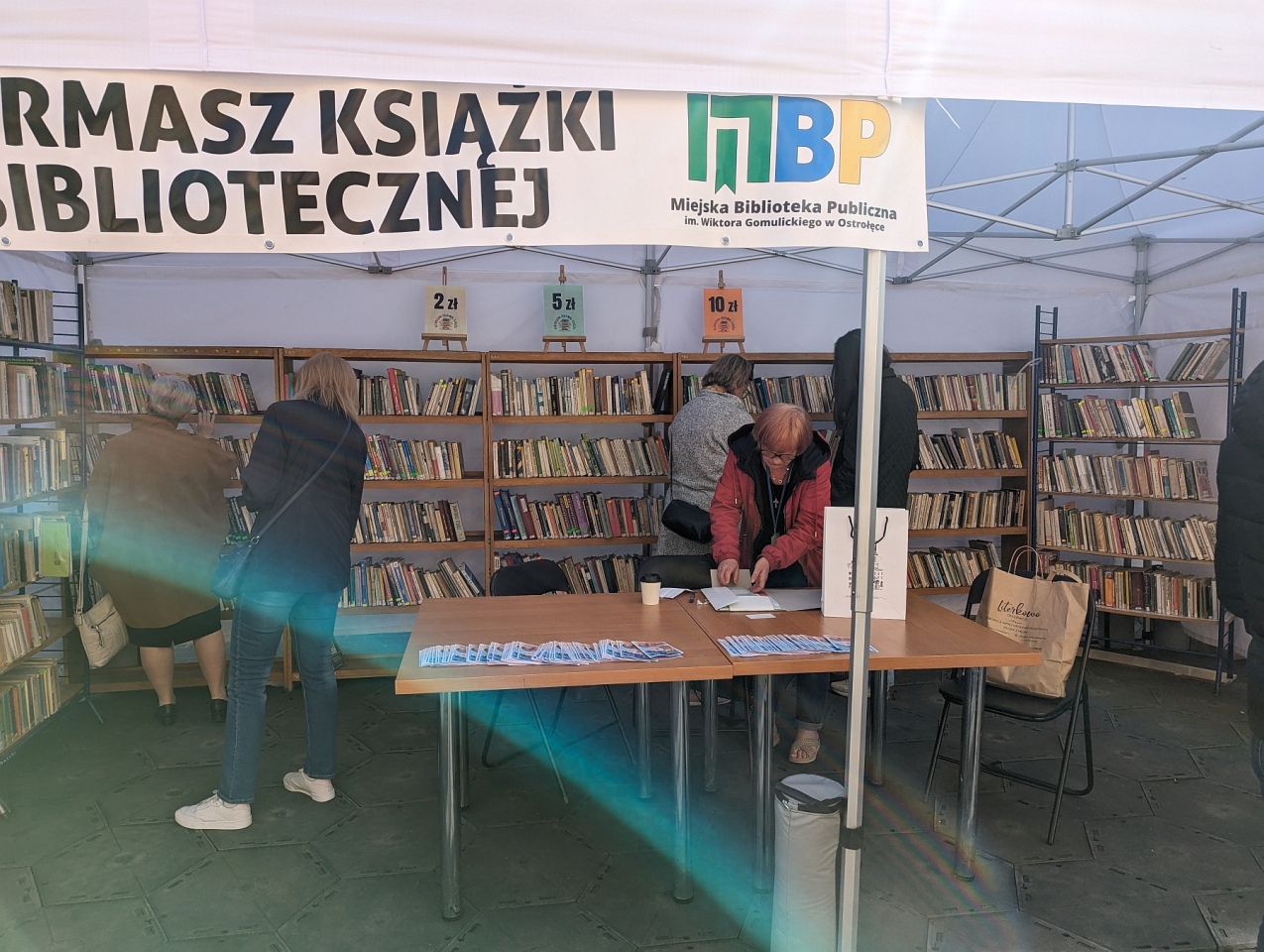 Ostrołęcki Festiwal Książki [11.05.2024] - zdjęcie #28 - eOstroleka.pl
