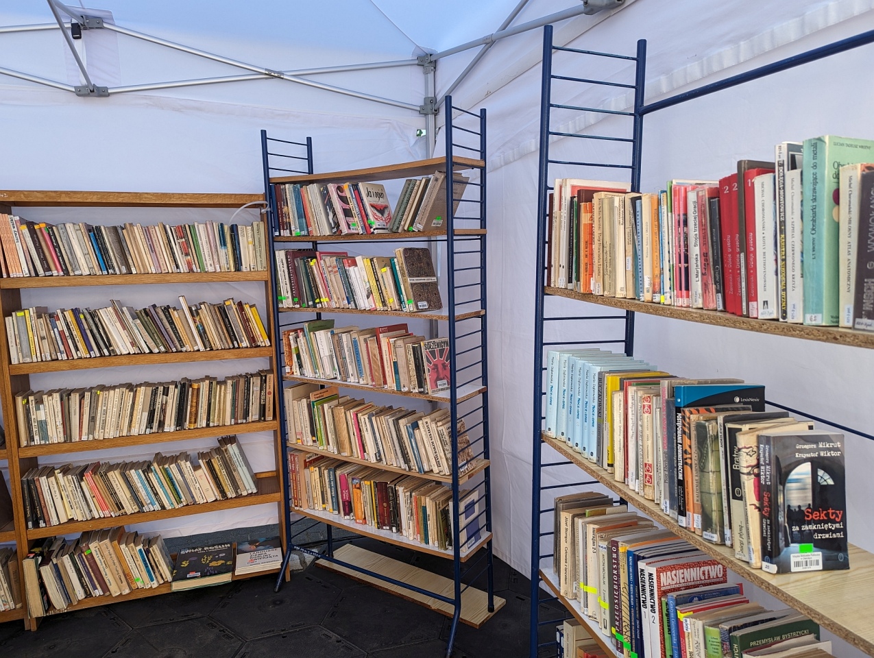 Ostrołęcki Festiwal Książki [11.05.2024] - zdjęcie #27 - eOstroleka.pl