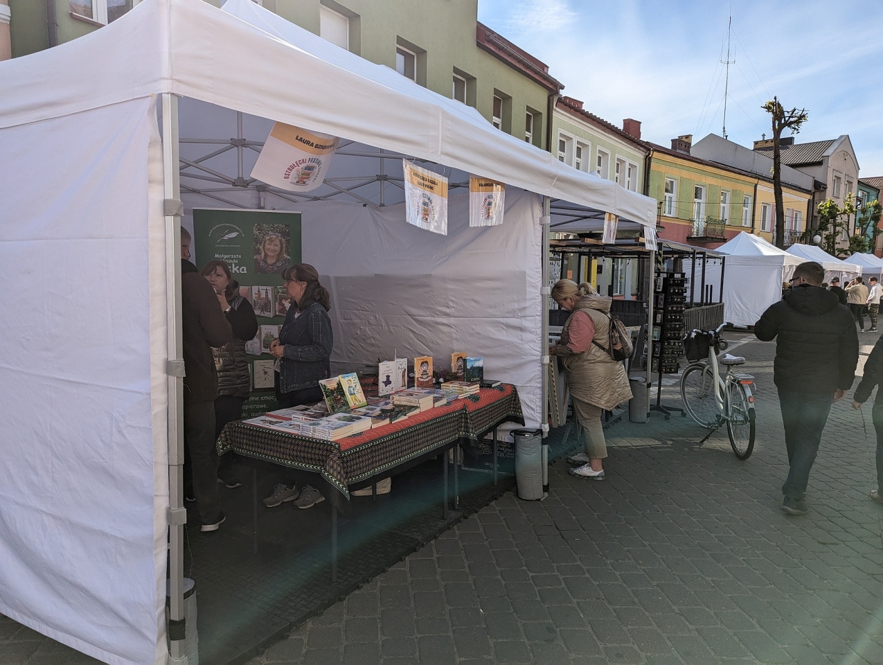 Ostrołęcki Festiwal Książki [11.05.2024] - zdjęcie #23 - eOstroleka.pl