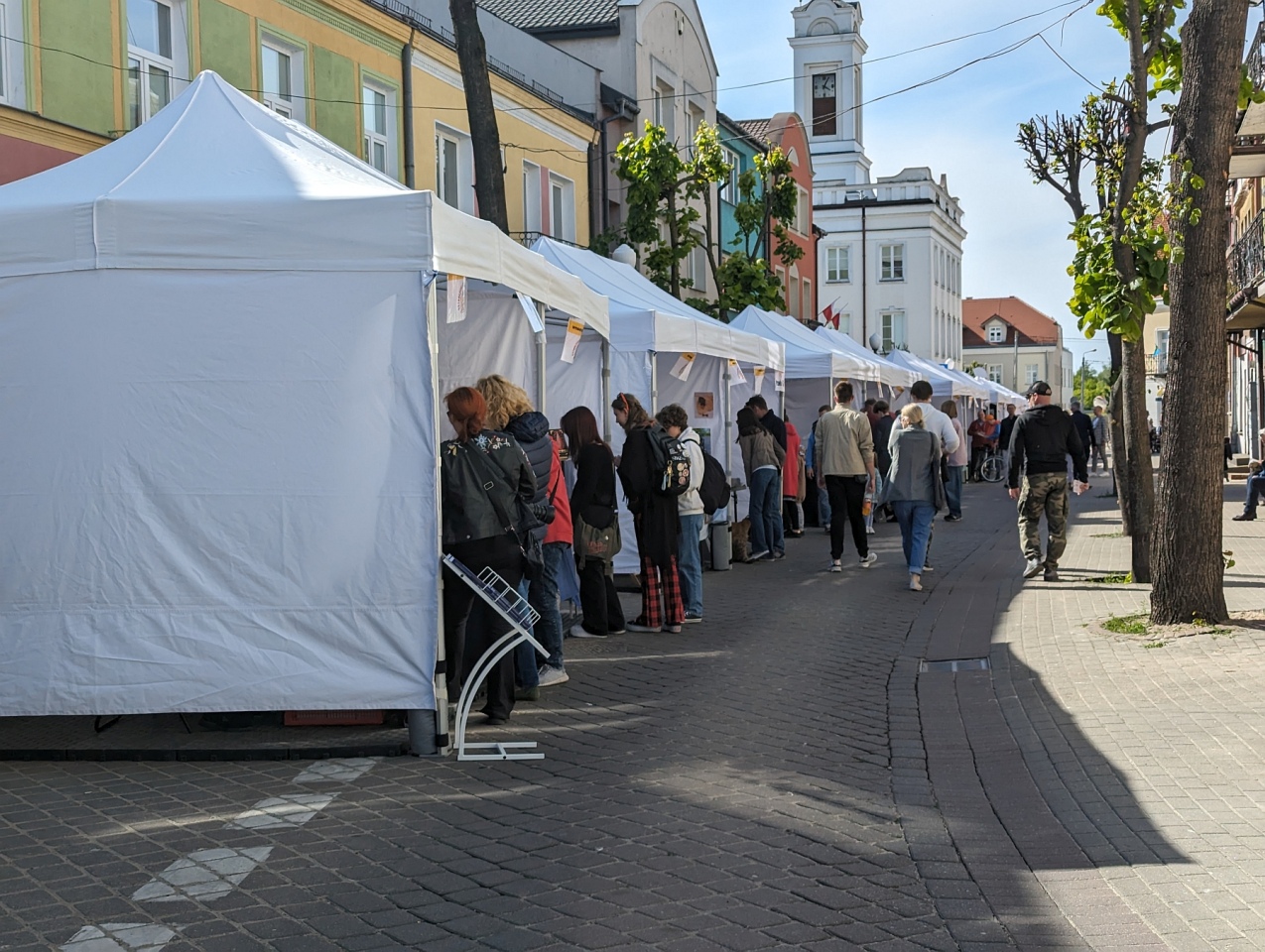 Ostrołęcki Festiwal Książki [11.05.2024] - zdjęcie #22 - eOstroleka.pl