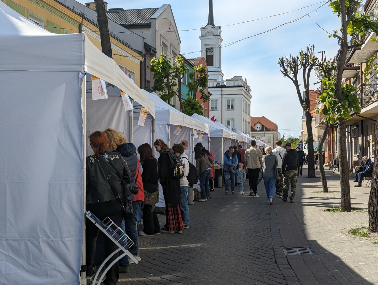 Ostrołęcki Festiwal Książki [11.05.2024] - zdjęcie #21 - eOstroleka.pl