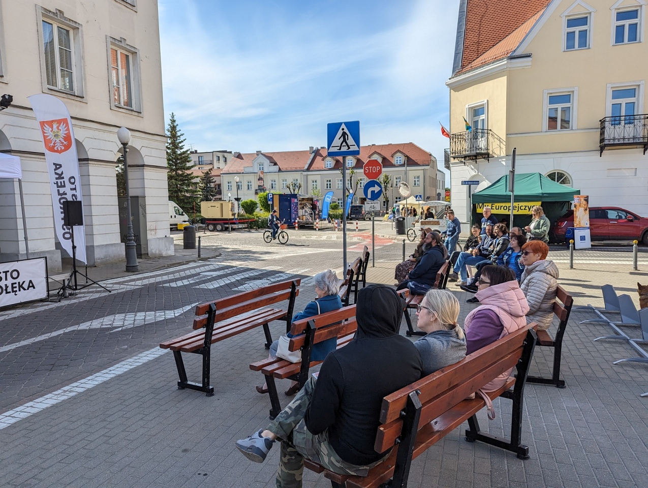 Ostrołęcki Festiwal Książki [11.05.2024] - zdjęcie #19 - eOstroleka.pl