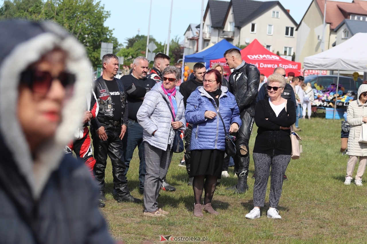 MotoMonster Ostrołęka 2024 - dzień pierwszy [11.05.2024] - zdjęcie #38 - eOstroleka.pl