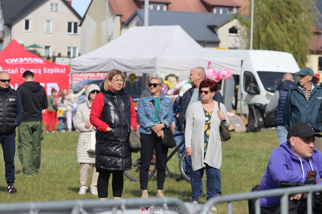 MotoMonster Ostrołęka 2024 - dzień pierwszy [11.05.2024] - zdjęcie #33 - eOstroleka.pl