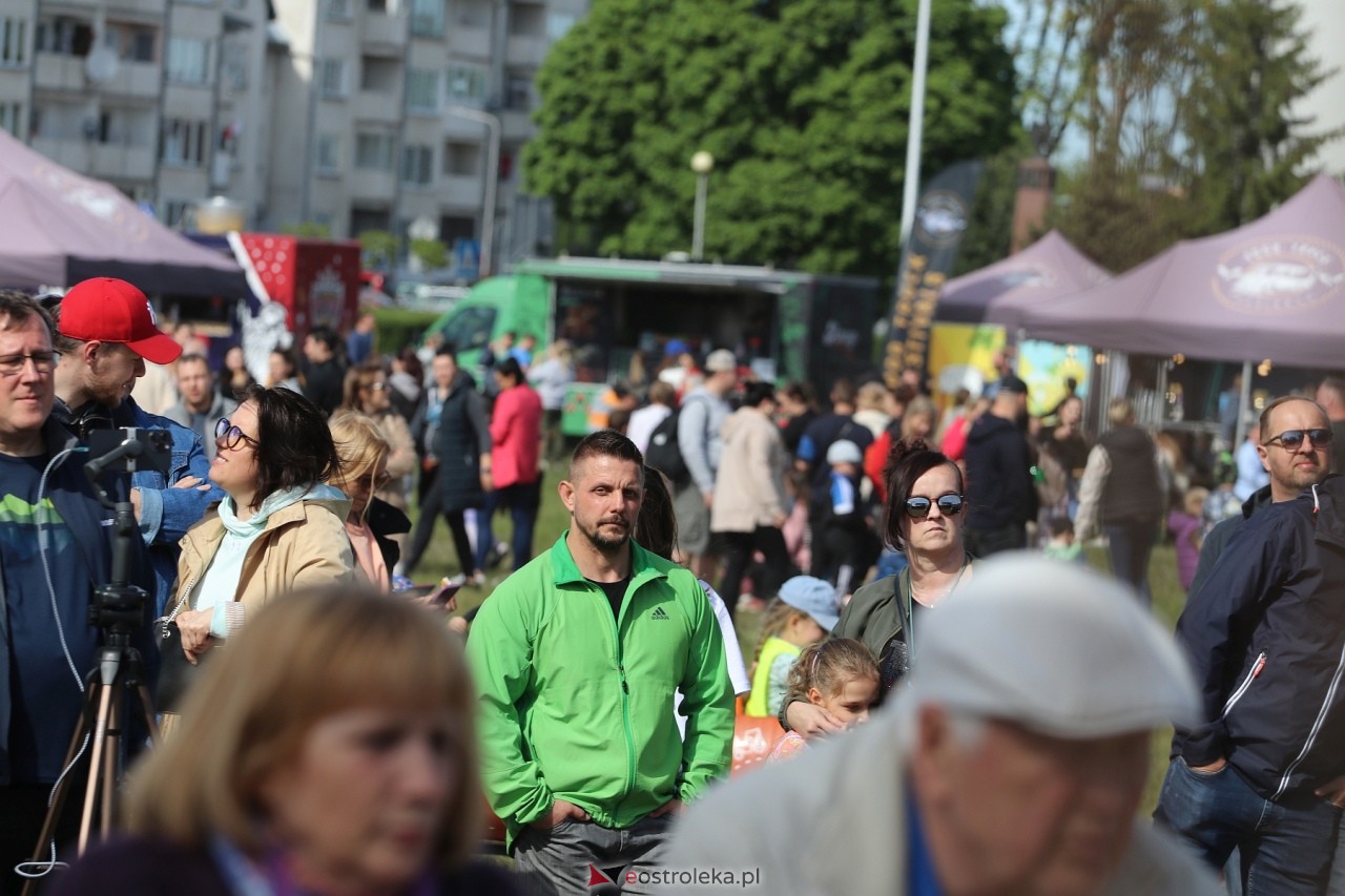 MotoMonster Ostrołęka 2024 - dzień pierwszy [11.05.2024] - zdjęcie #28 - eOstroleka.pl