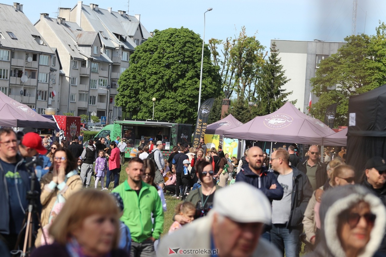 MotoMonster Ostrołęka 2024 - dzień pierwszy [11.05.2024] - zdjęcie #26 - eOstroleka.pl