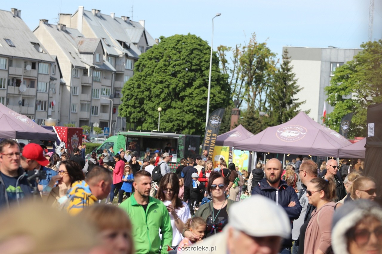 MotoMonster Ostrołęka 2024 - dzień pierwszy [11.05.2024] - zdjęcie #25 - eOstroleka.pl