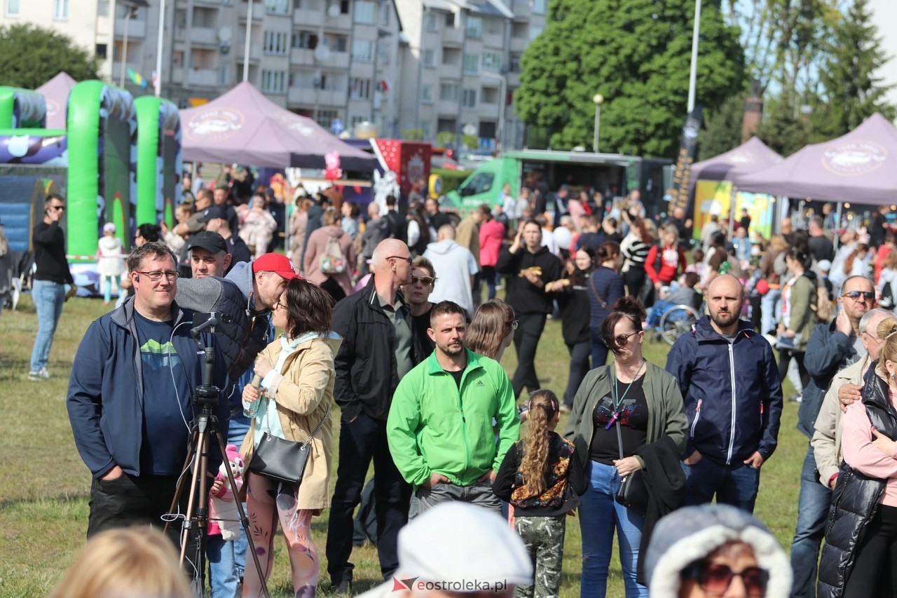 MotoMonster Ostrołęka 2024 - dzień pierwszy [11.05.2024] - zdjęcie #23 - eOstroleka.pl