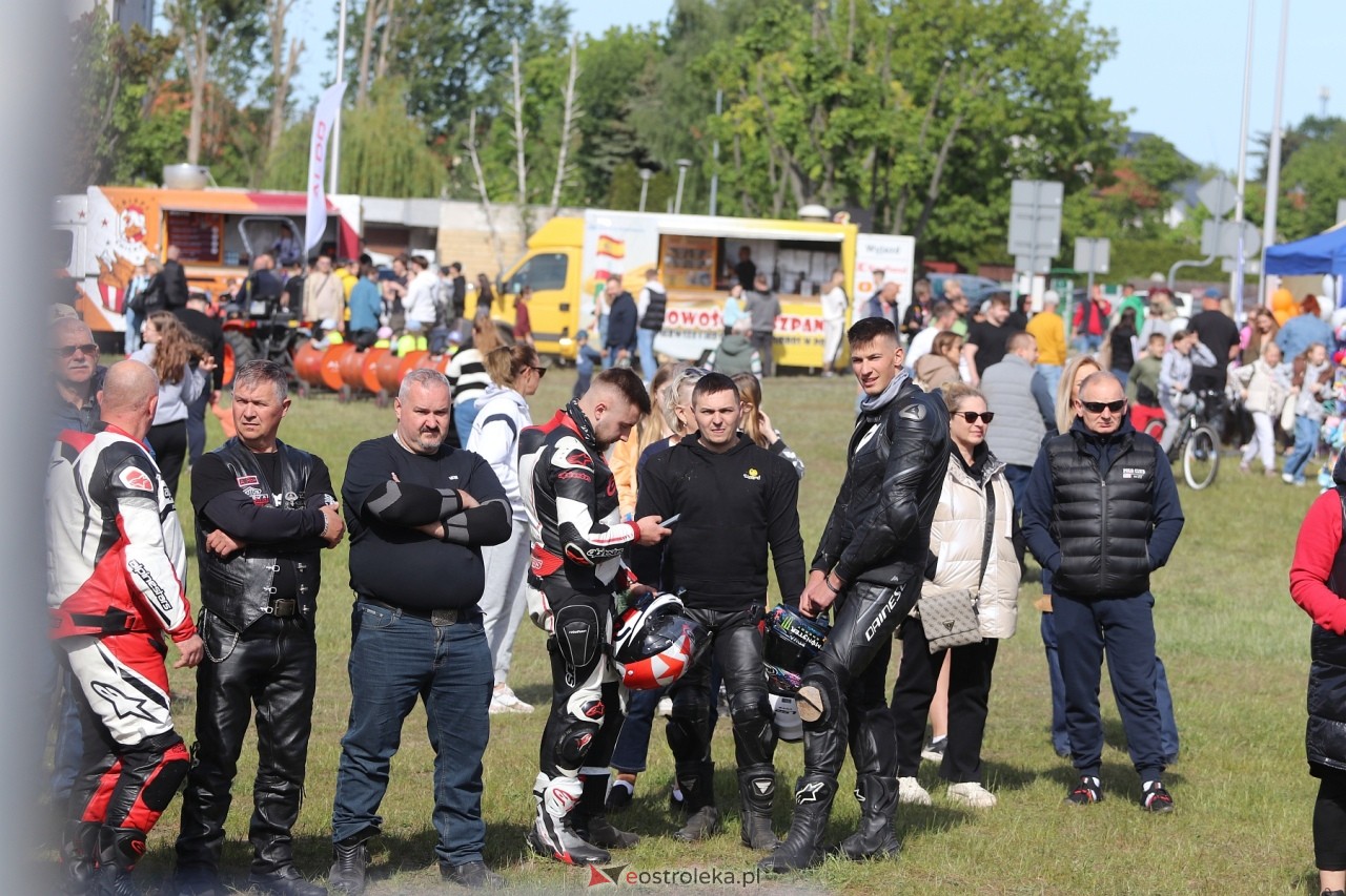 MotoMonster Ostrołęka 2024 - dzień pierwszy [11.05.2024] - zdjęcie #22 - eOstroleka.pl