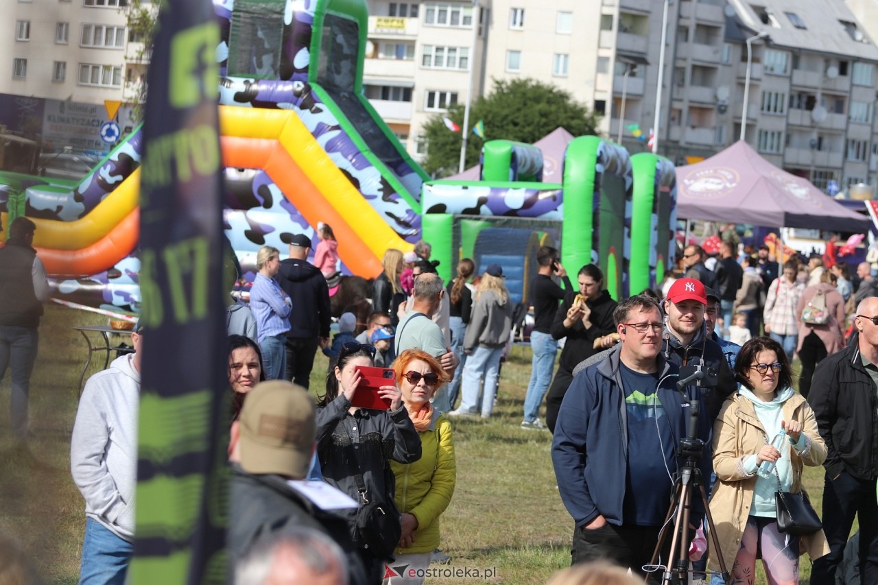 MotoMonster Ostrołęka 2024 - dzień pierwszy [11.05.2024] - zdjęcie #18 - eOstroleka.pl
