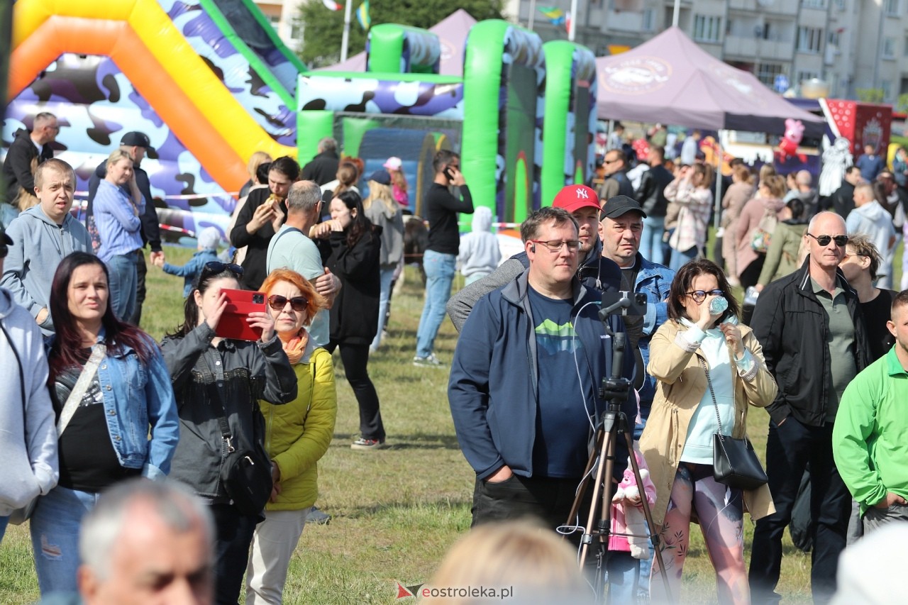 MotoMonster Ostrołęka 2024 - dzień pierwszy [11.05.2024] - zdjęcie #17 - eOstroleka.pl