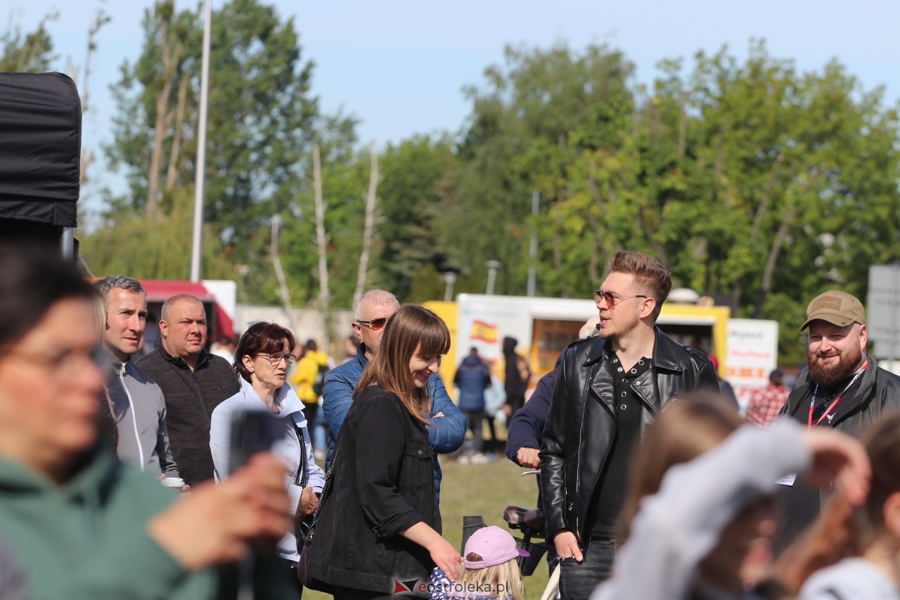 MotoMonster Ostrołęka 2024 - dzień pierwszy [11.05.2024] - zdjęcie #7 - eOstroleka.pl