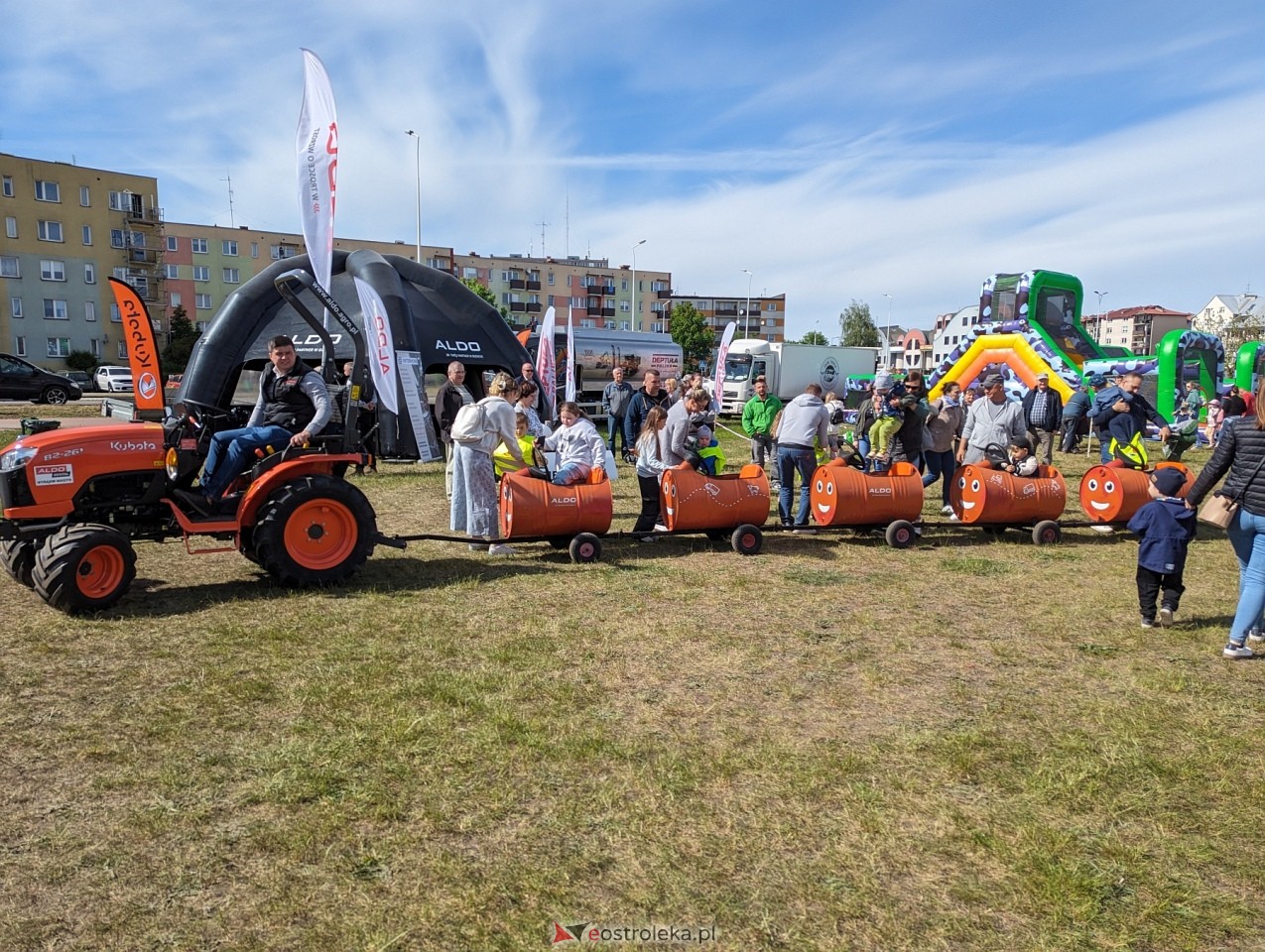 MotoMonster Ostrołęka 2024 - dzień pierwszy [11.05.2024] - zdjęcie #80 - eOstroleka.pl