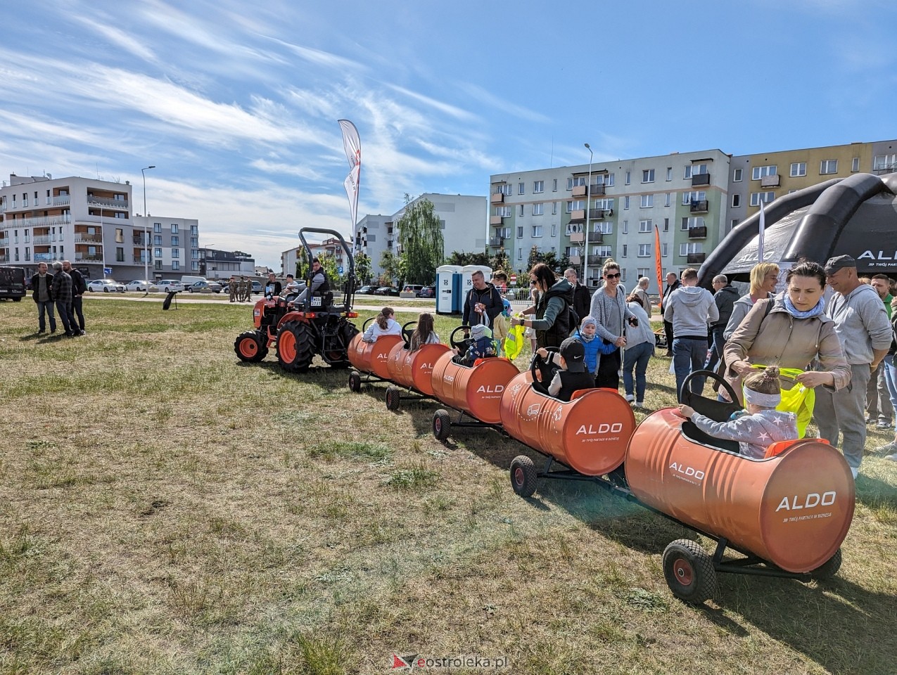 MotoMonster Ostrołęka 2024 - dzień pierwszy [11.05.2024] - zdjęcie #79 - eOstroleka.pl