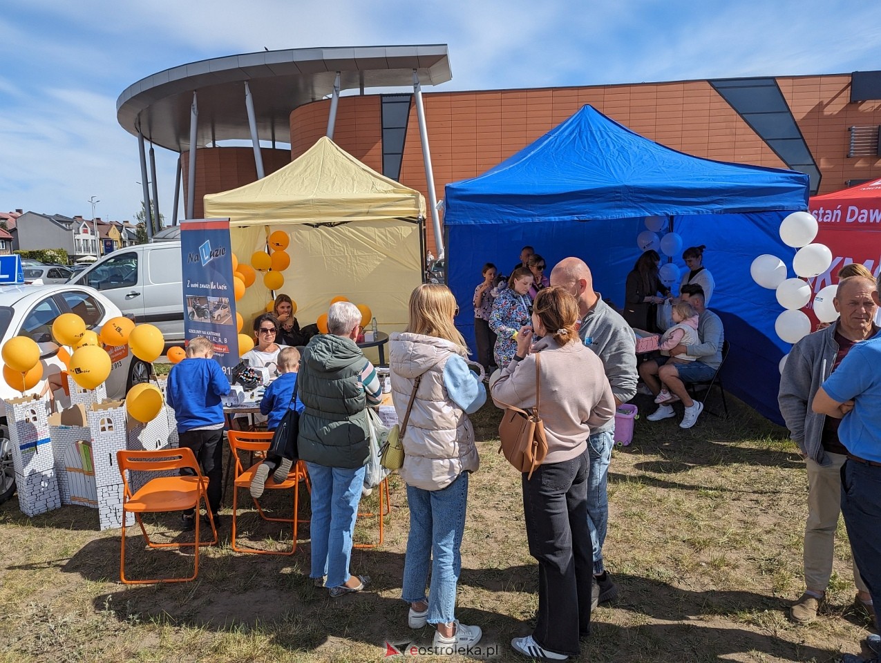 MotoMonster Ostrołęka 2024 - dzień pierwszy [11.05.2024] - zdjęcie #76 - eOstroleka.pl
