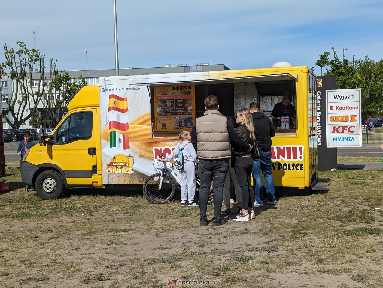MotoMonster Ostrołęka 2024 - dzień pierwszy [11.05.2024] - zdjęcie #74 - eOstroleka.pl