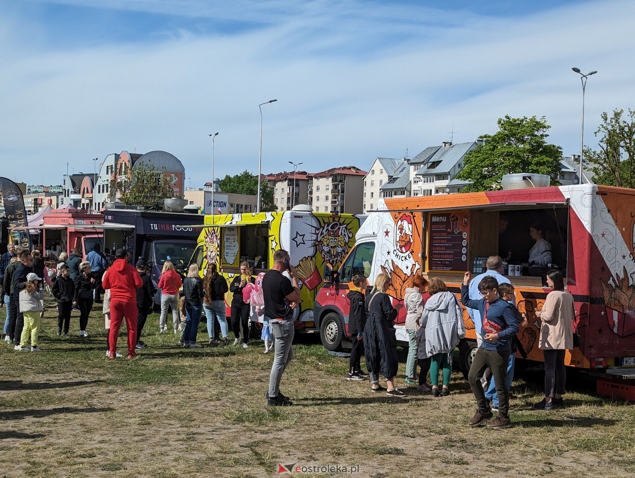 MotoMonster Ostrołęka 2024 - dzień pierwszy [11.05.2024] - zdjęcie #73 - eOstroleka.pl