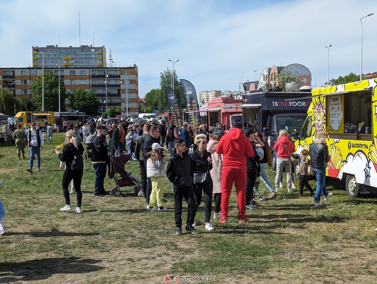 MotoMonster Ostrołęka 2024 - dzień pierwszy [11.05.2024] - zdjęcie #71 - eOstroleka.pl