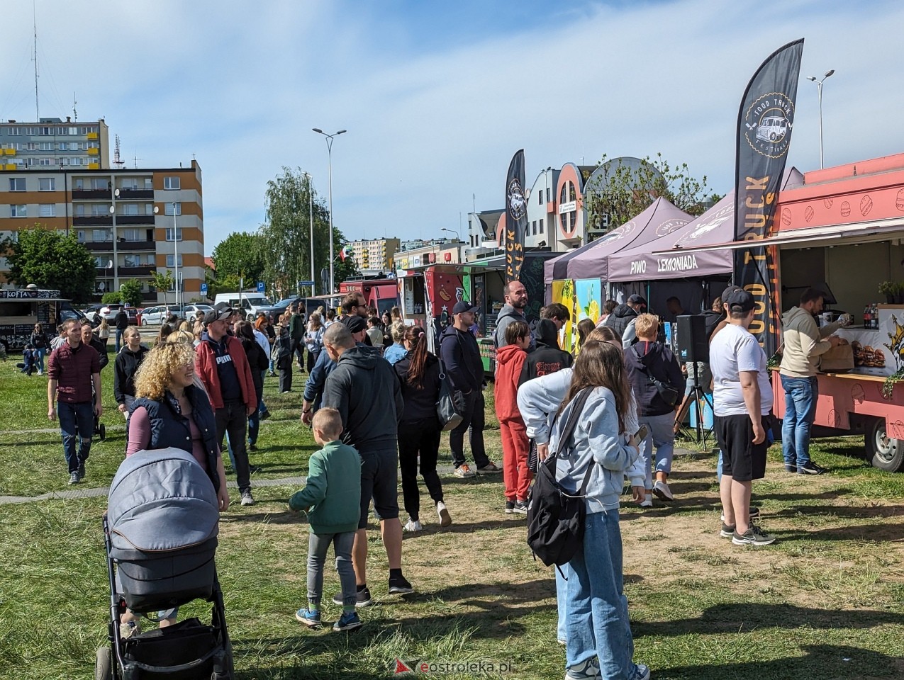MotoMonster Ostrołęka 2024 - dzień pierwszy [11.05.2024] - zdjęcie #66 - eOstroleka.pl