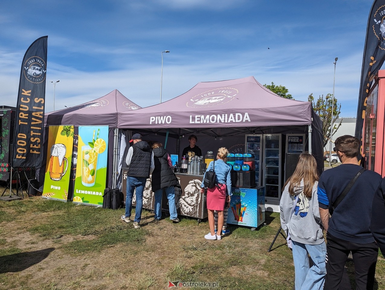 MotoMonster Ostrołęka 2024 - dzień pierwszy [11.05.2024] - zdjęcie #64 - eOstroleka.pl