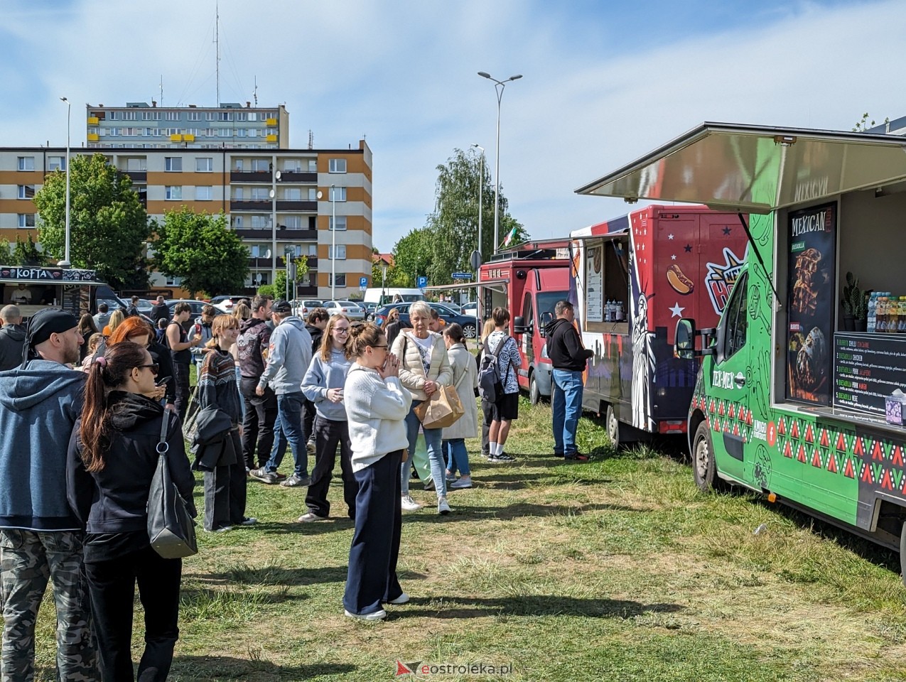 MotoMonster Ostrołęka 2024 - dzień pierwszy [11.05.2024] - zdjęcie #63 - eOstroleka.pl