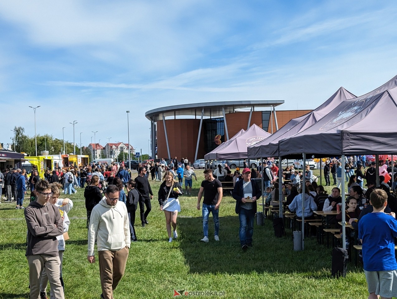 MotoMonster Ostrołęka 2024 - dzień pierwszy [11.05.2024] - zdjęcie #60 - eOstroleka.pl