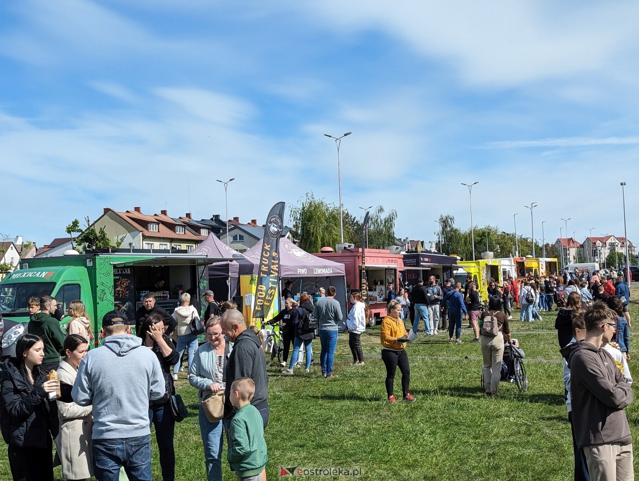 MotoMonster Ostrołęka 2024 - dzień pierwszy [11.05.2024] - zdjęcie #59 - eOstroleka.pl