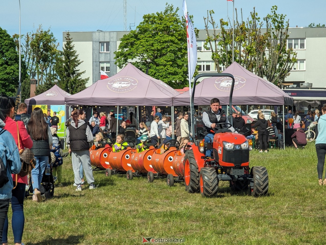 MotoMonster Ostrołęka 2024 - dzień pierwszy [11.05.2024] - zdjęcie #55 - eOstroleka.pl