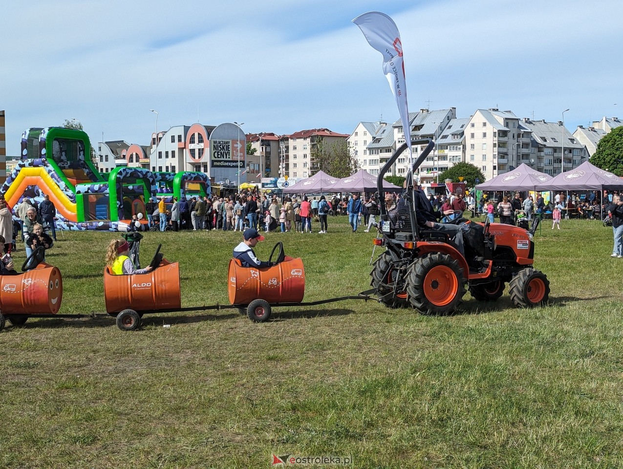 MotoMonster Ostrołęka 2024 - dzień pierwszy [11.05.2024] - zdjęcie #52 - eOstroleka.pl