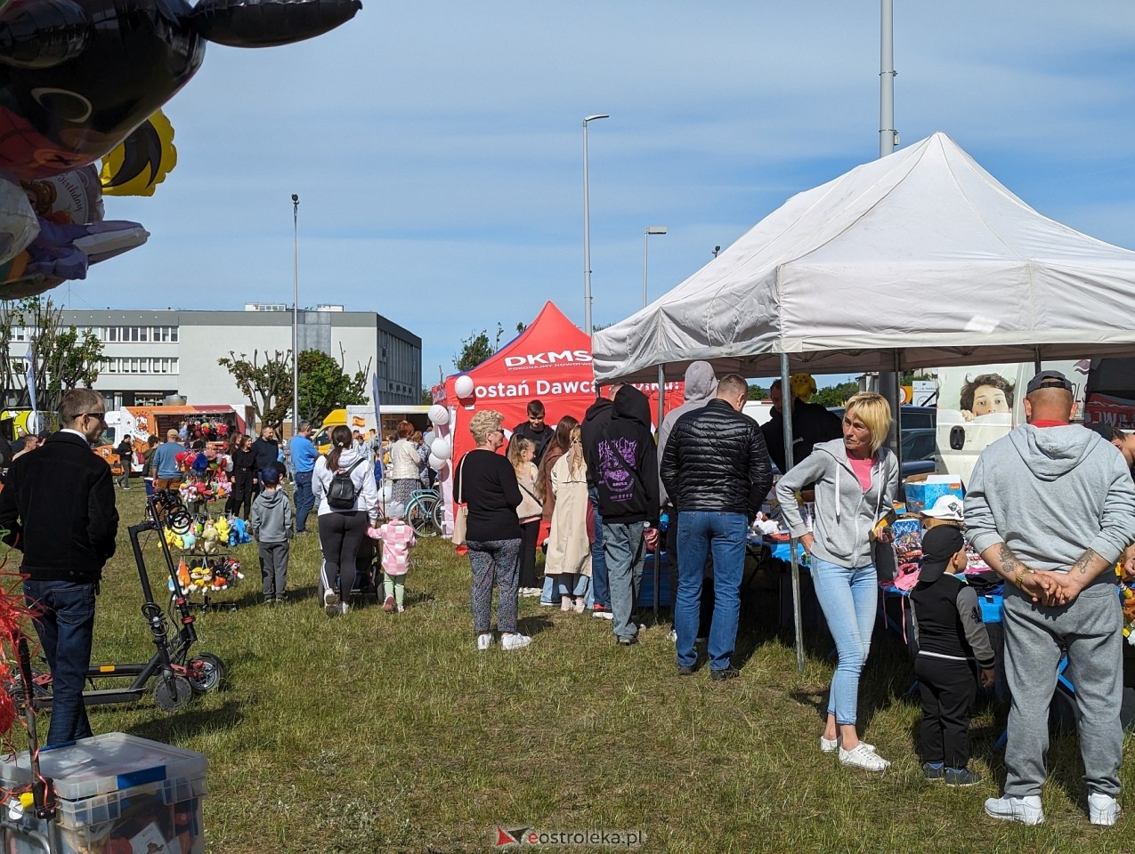 MotoMonster Ostrołęka 2024 - dzień pierwszy [11.05.2024] - zdjęcie #50 - eOstroleka.pl