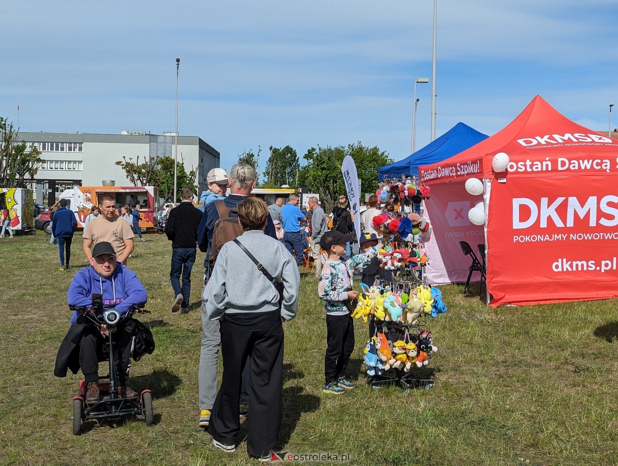 MotoMonster Ostrołęka 2024 - dzień pierwszy [11.05.2024] - zdjęcie #49 - eOstroleka.pl