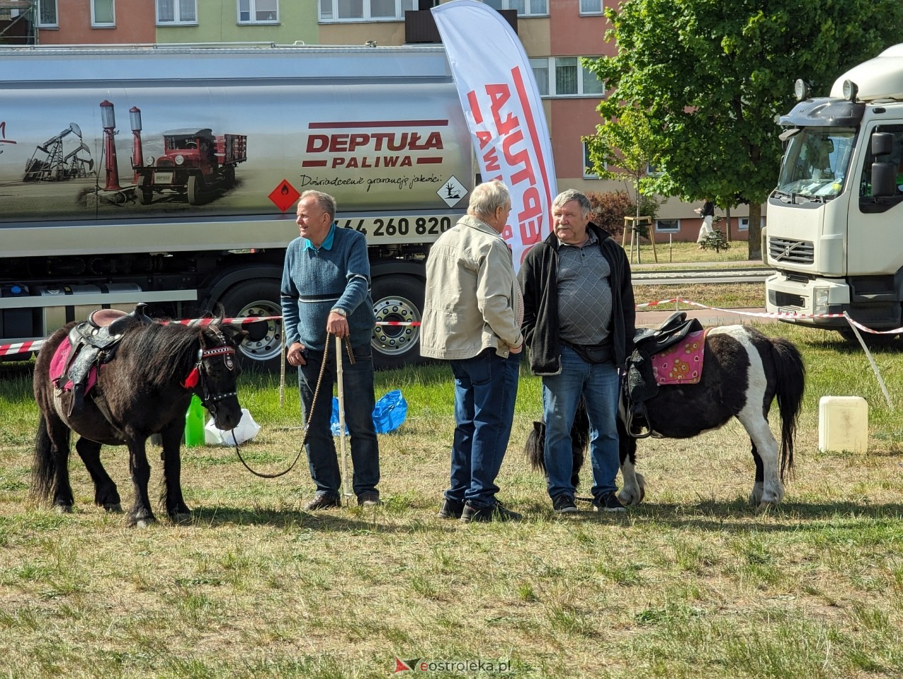 MotoMonster Ostrołęka 2024 - dzień pierwszy [11.05.2024] - zdjęcie #48 - eOstroleka.pl